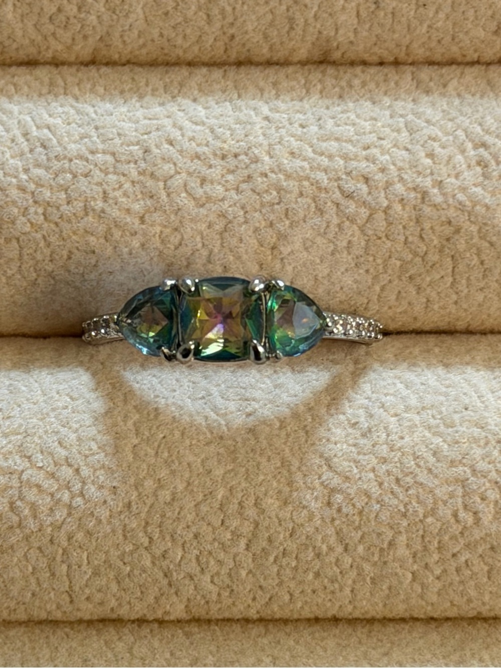 Bomb Party Ring RBP5614 Size 8